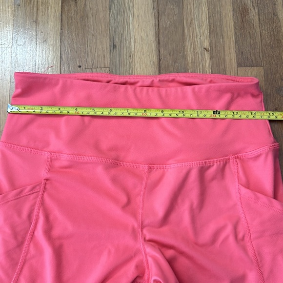 *last chance!!* SO | women’s bright pink workout leggings - Picture 11 of 16